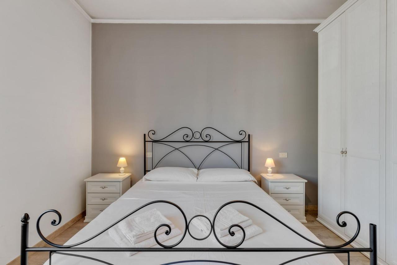 Elegant Blue Apartment Віченца Екстер'єр фото
